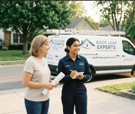 Roof Leak Repair Danville, VA FAQs